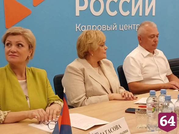 Вице-спикер в Саратовской области обозначила задачи по трудоустройству инвалидов