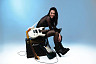 Саратовский певец на острове отметил опаловую свадьбу 