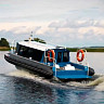 В аэропорт «Гагарин» из Саратова запускают речное такси 
